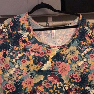Lularoe perfect t 3x